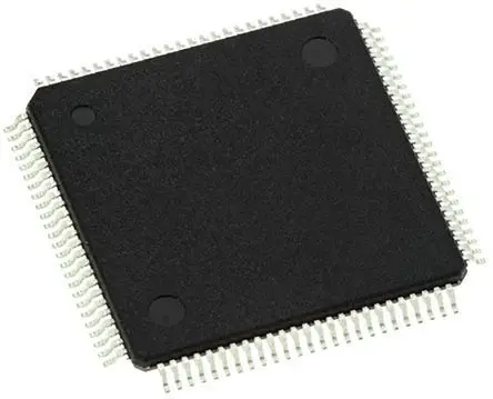 TMP91CW12AFG TQFP100 | Электроника
