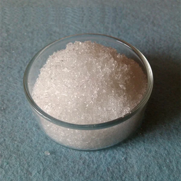 

1kg magnesium sulfate heptahydrate epsom salt 98% fertilizer trace element magnesium sulphate granular