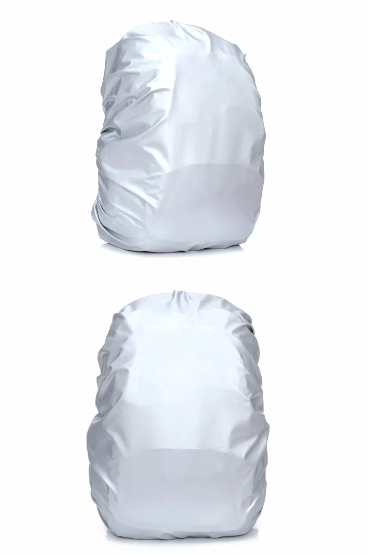 30-40 литров детская начальной и средней школы сумки водонепроницаемый чехол от дождя стержень школы открытый альпинизм пыли
