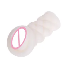 BAILE Sex Products For Men Male Masturbators Pocket Pussy Sex Toys Realistic Vaginas Flexible Soft Easy To Clean