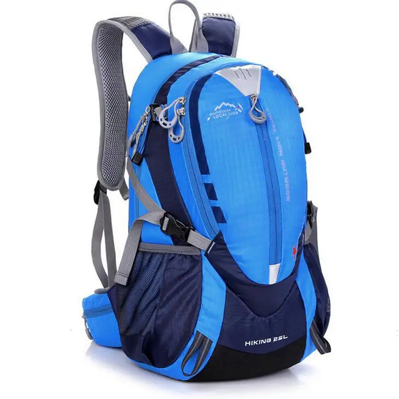 25л Водонепроницаемый нейлоновый рюкзак для езды на велосипеде, сумка для спорта на открытом воздухе, рюкзаки для езды на велосипеде, мужские рюкзаки, рюкзак