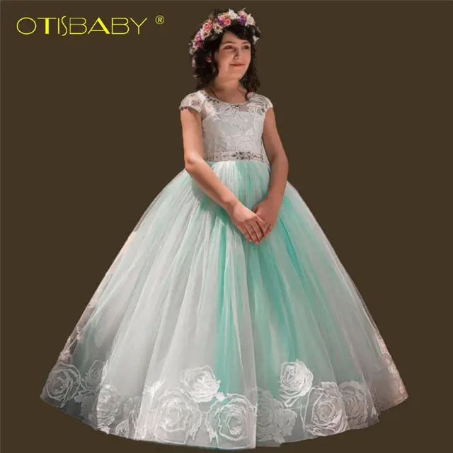 blue two piece dress