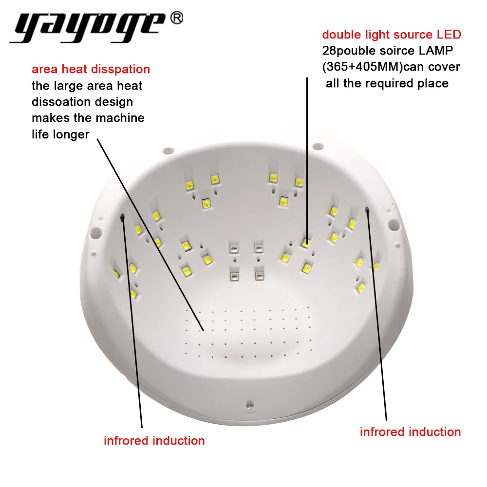 LED-50W-W6
