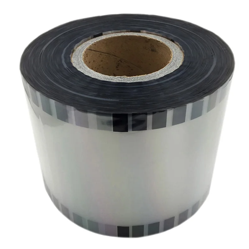 3000cups 1roll 1500 стаканчиков пластиковая Прозрачная Уплотнительная мембрана для машины запечатывания стаканчиков 12 рулонов/коробка - Цвет: 3000cups 1roll