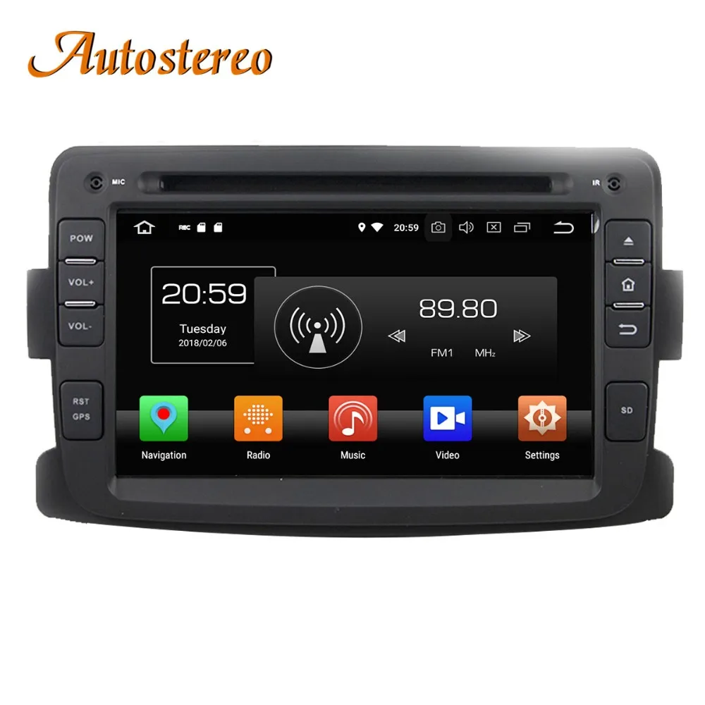 Excellent Android 9 Max 64GB Car DVD Player GPS navigation For Renault Duster 2012+ head unit multimedia player radio tape recorder stereo 3 Excellent Android 9 Max 64GB Car DVD Player GPS navigation For Renault Duster 2012+ head unit multimedia player radio tape recorder stereo 3