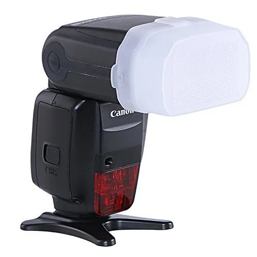Mcoplus Рассеиватель Вспышки крышка софтбокса для вспышки Canon Speedlite 580EX 580EX II