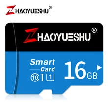 Новейшая карта памяти 128 ГБ флеш tf карты 64 Гб высокоскоростная Micro sd карта 32 ГБ 16 ГБ 8 ГБ Cartao De Memoia для смартфонов/планшетов/ПК