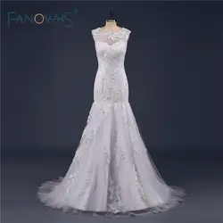 Vestidos De Casamento реальное изображение принцессы Кристалл бисера принцесса свадебное платье для невесты Свадебные платья Novias asaw17