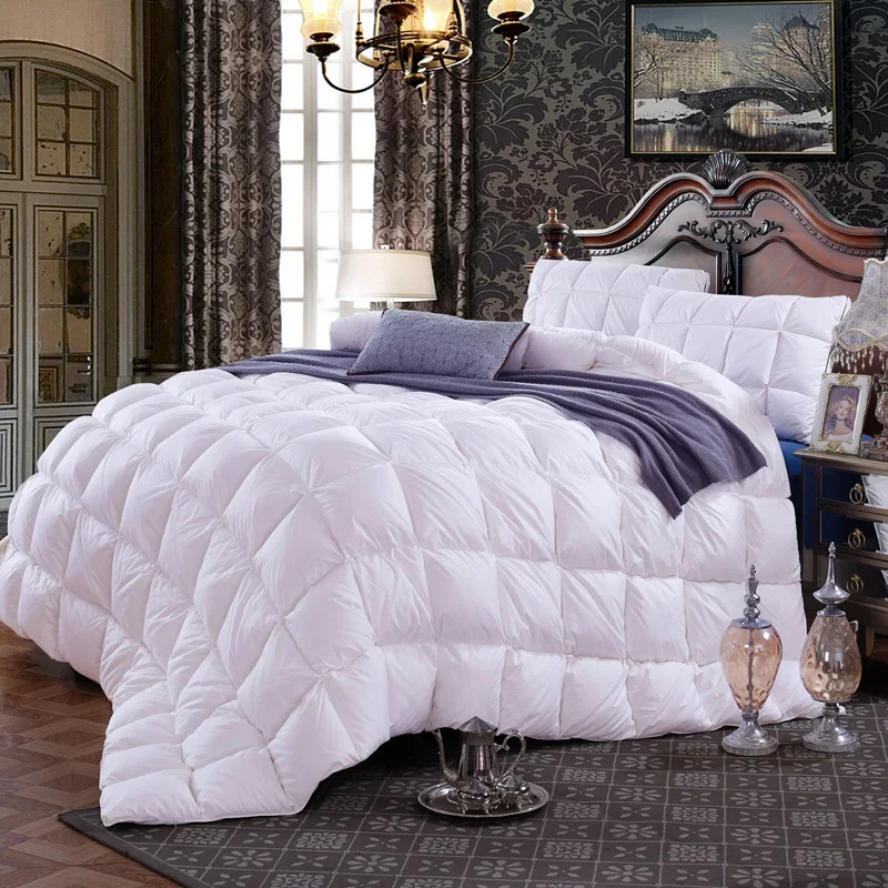 Buy Twin Queen King size Single Double White Goose