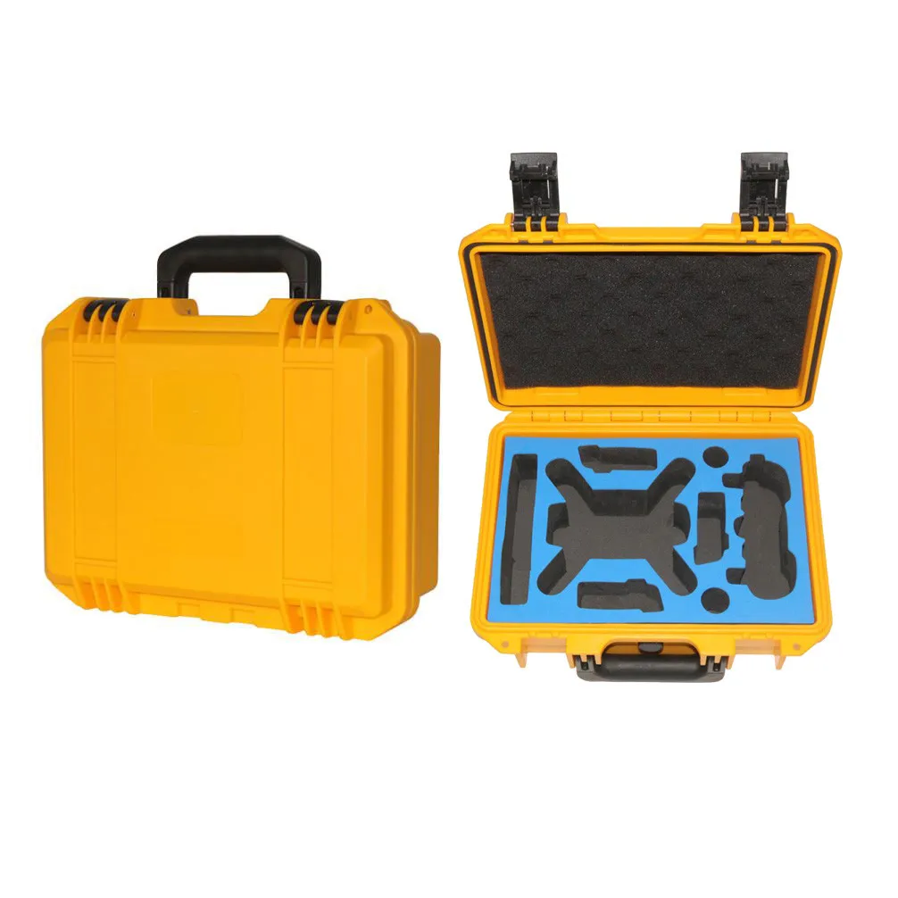 

HIPERDEAL Drones Bag For Dji Spark Waterproof Hardshell Backpack Case Bag RC Spare Parts Suitcase Box For DJI Spark