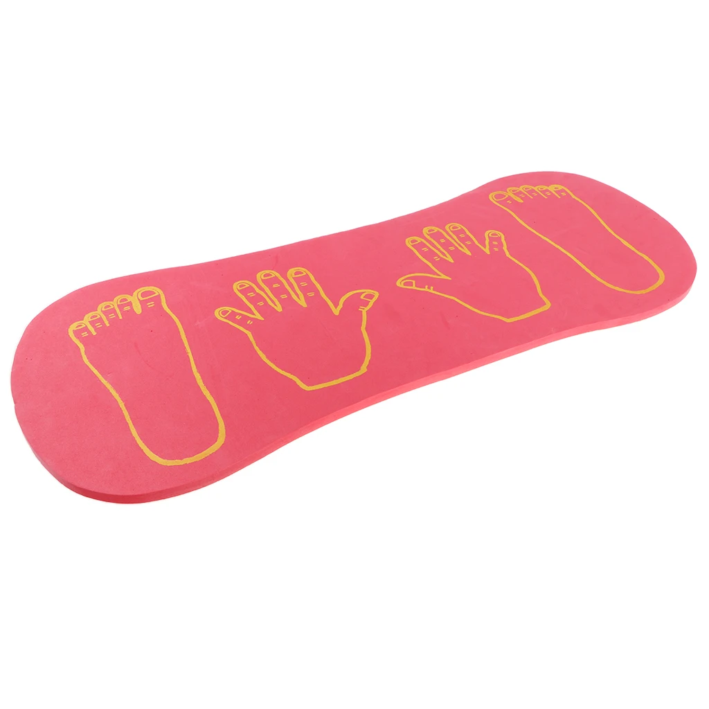 EVA Soft Hands & Feet Game Playmat for Kids Jumping Crawling Board Outdoor Sports Outward Bound Toy Fun