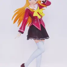Аниме Charlotte Tomori Nao ПВХ фигурка игрушка кукла красивая девушка
