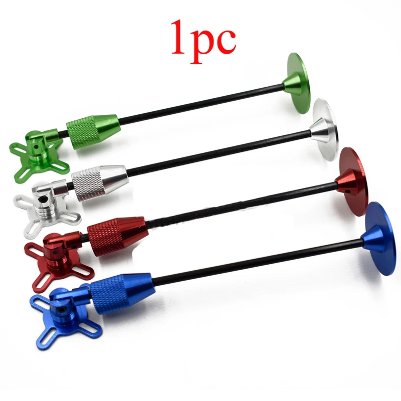 

1PC RC Quadcopter Drone GPS Folding Antenna Mounting Base Seat Holder Bracket w Carbon Rod for RC Drone Aircraft Parts