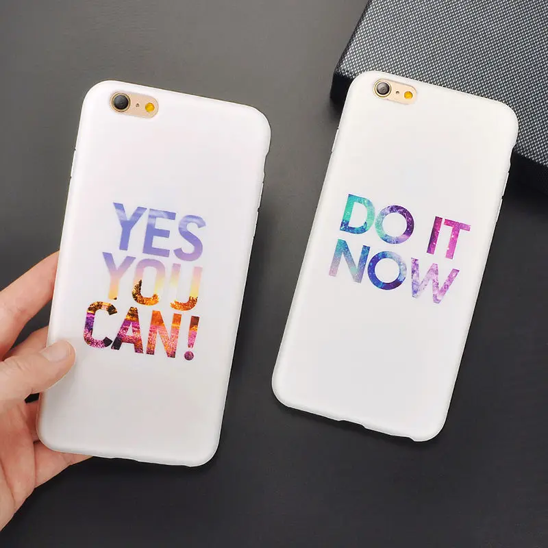 

Funny Cartoon Letter Phone Case For iphone X 6 6S 7 8 Plus Soft TPU Back Cover For iPhone X XR XS Max Colorful Letter Phone Case