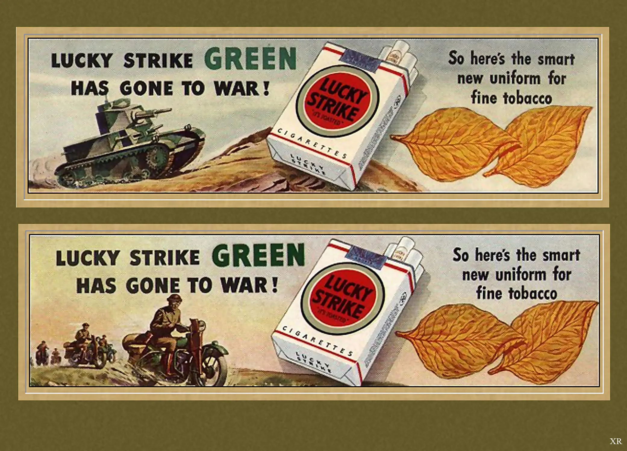 

Vintage Propaganda Poster WW2 lucky Strike Cigarettes Classic Canvas Paintings Wall Posters Stickers Home Decor Gift for Kid