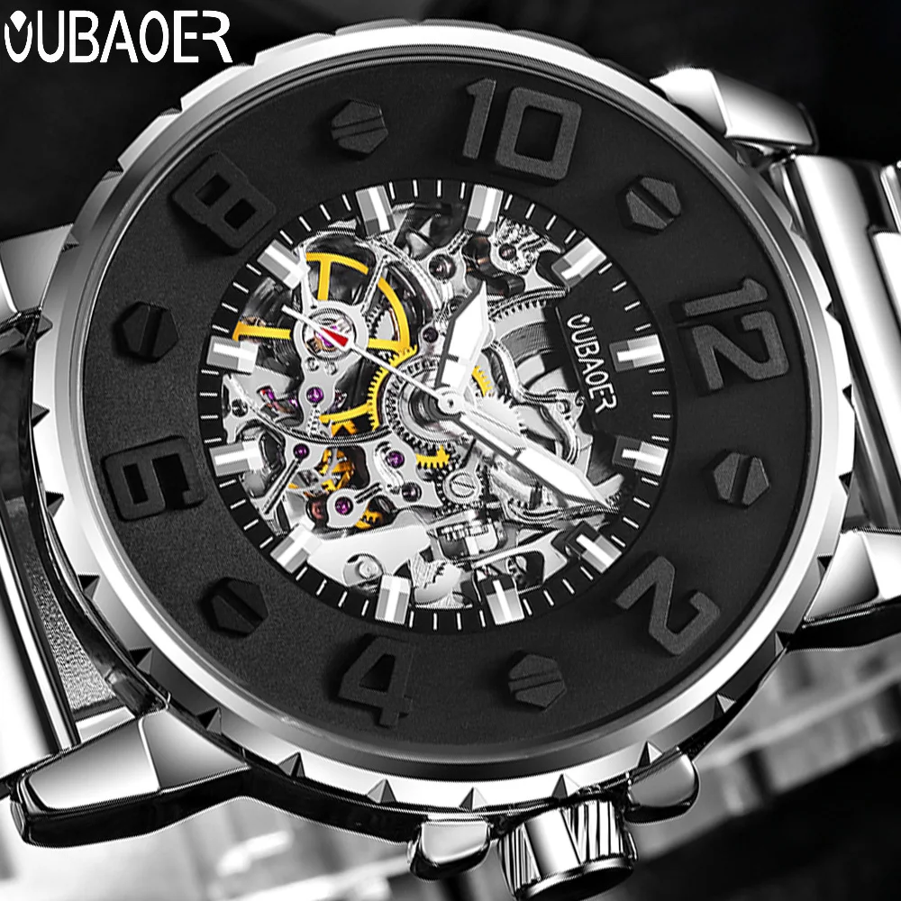 men's mechanical watch