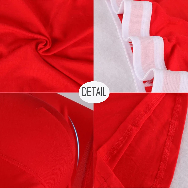 Мужские трусы боксеры Cockcon черные из модала нижнее белье 4 шт./лот|boxer shorts|mens pantiesboxer