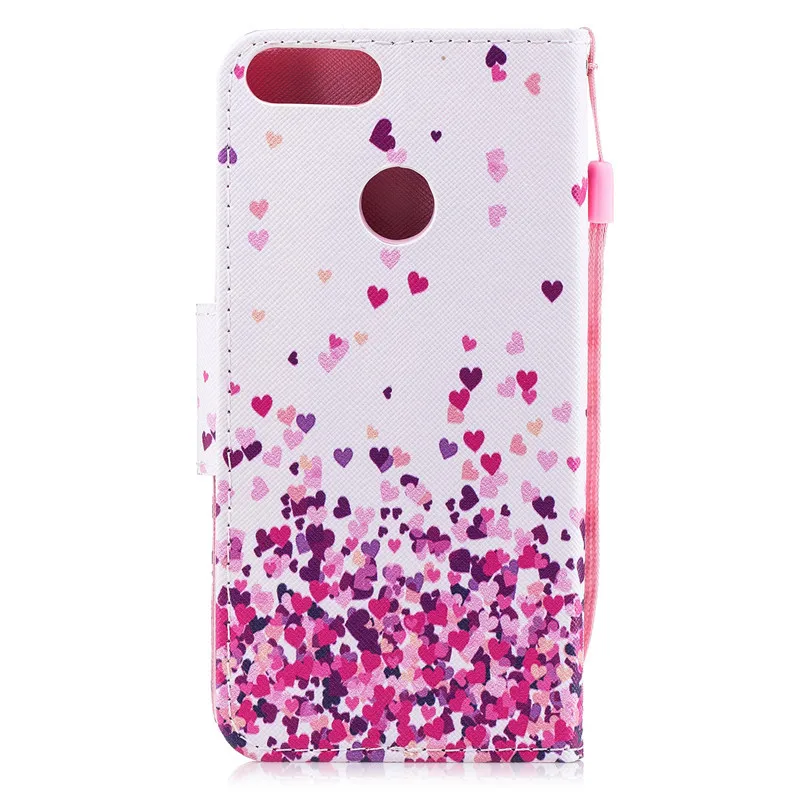 For Huawei Enjoy 7S Case  (17)
