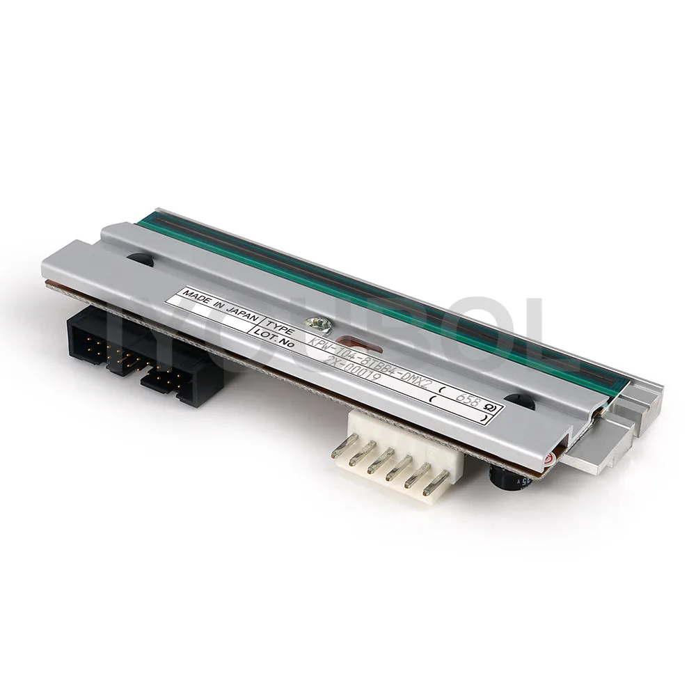 Тепловой узел печатающей головки для Datamax I-4206, I-4208, I-4212, A4212 PHD20-2181-01 промышленного принтера