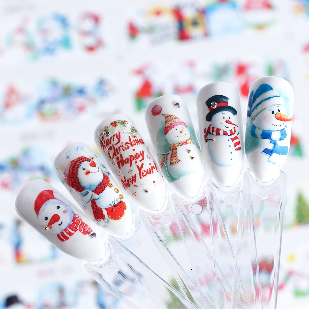 Nail Wraps