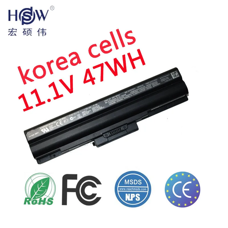 

ORIGINAL BATTERY for BPL13, VGP-BPL21, VGP-BPS13, VGP-BPS13/B, VGP-BPS13/Q, VGP-BPS13A, VGP-BPS13A/B, VGP-BPS13A/Q, VGP-BPS13A/R