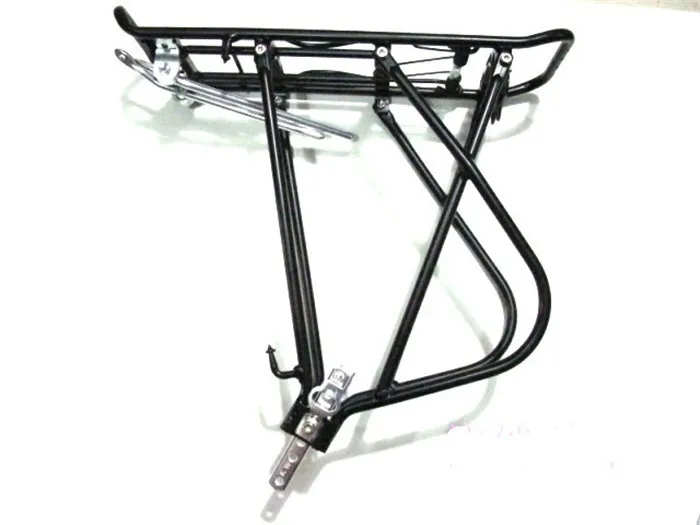 New Planet Bike Eco Rack Rear Bicycle Rack Black