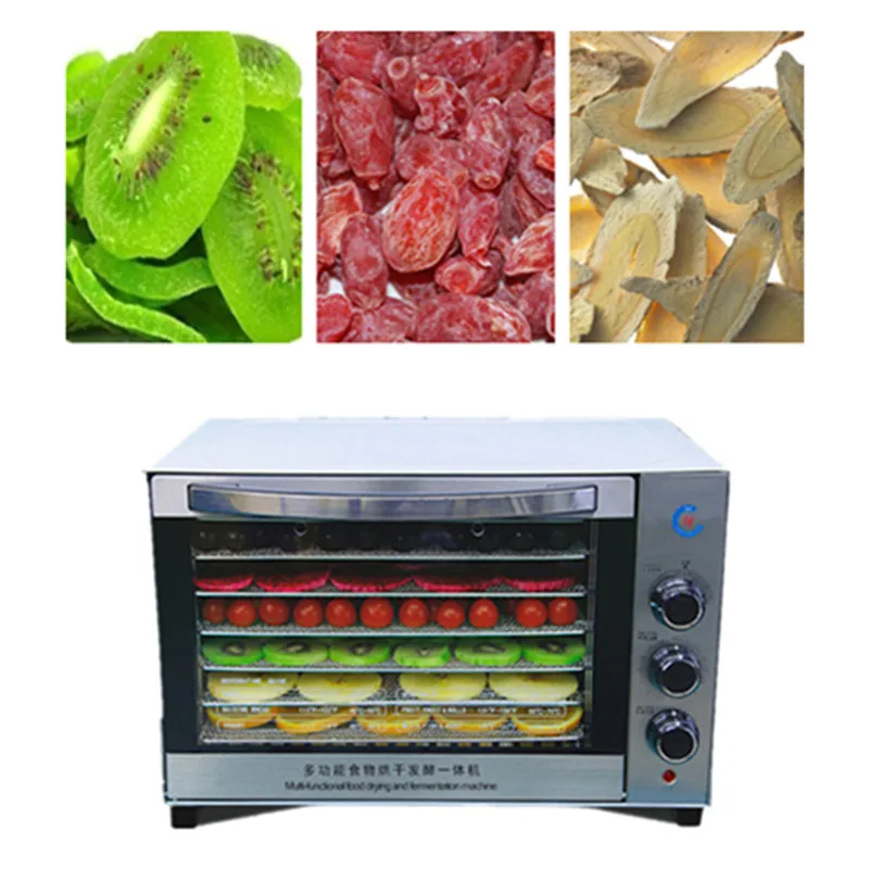 7 layer commercial fruit dryer stainless steel vegetable drying machine