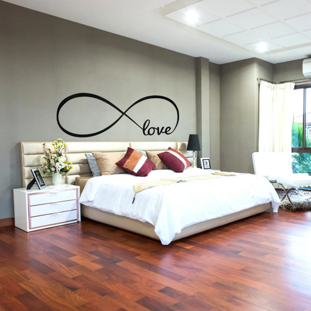 Online kopen wholesale slaapkamer muur woorden uit china ...