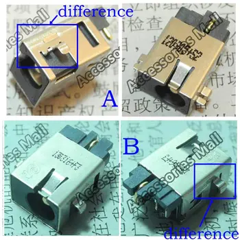

DC Power Jack for Asus X401 X501 X402 X402C X402CA X502 X502CA F501 F501A F501AU DC Connector Laptop Socket Power Replacement