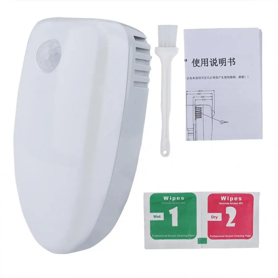 

Household Air Freshener Air Purifier Mini UV Light Sterilizer Deodorizer Formaldehyde Removal Machine Air Cleaner Car Home Tool