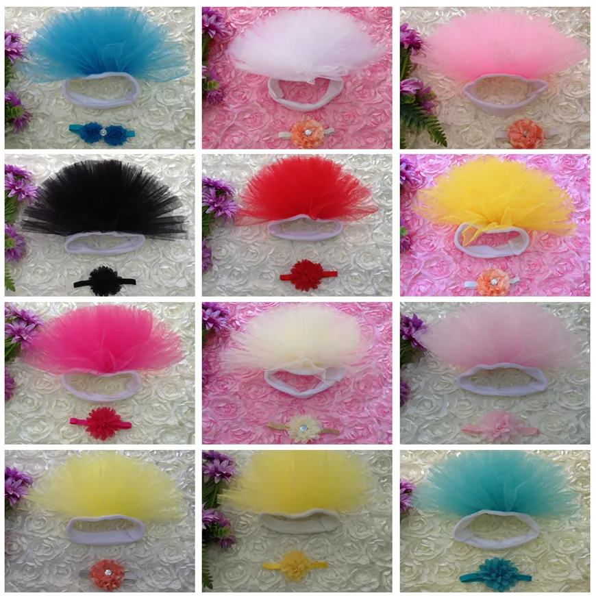 Tutu skirt collection