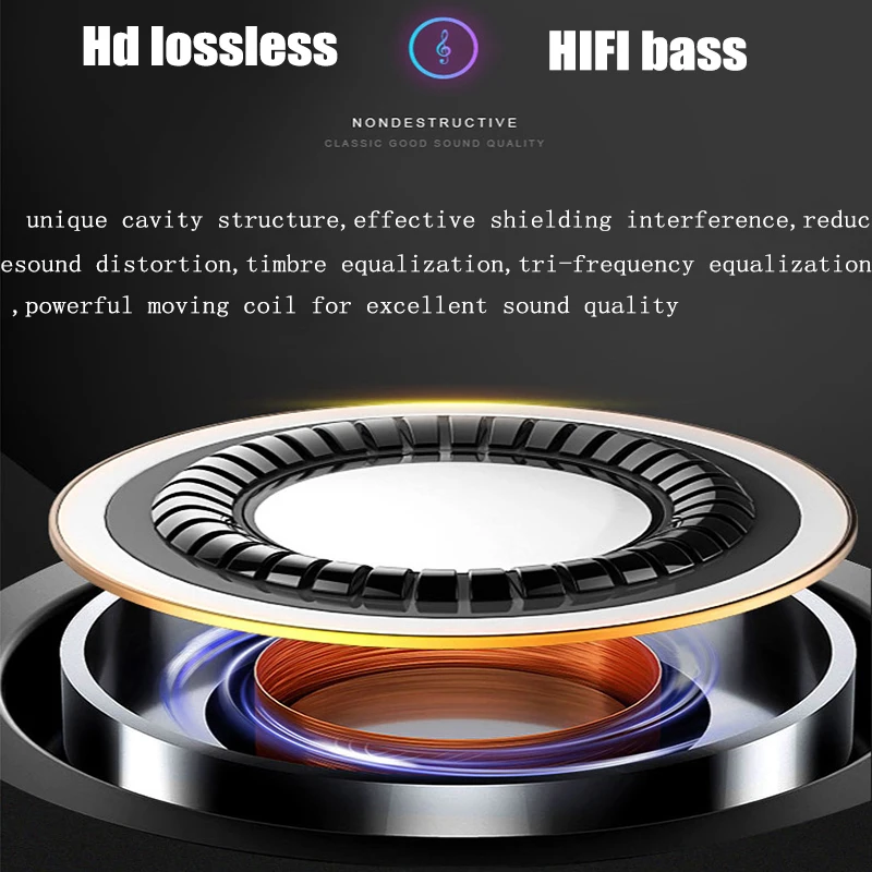 T1 TWS bluetooth наушники стерео объемный HIFI бас Водонепроницаемая гарнитура снижение