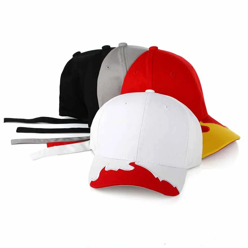 Для мужчин Soild теннисные кепки на открытом воздухе теннис спорт кепки 5 цветов