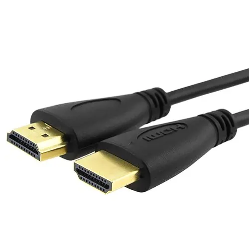 

New Style 2 PACK 15 feet Ultra High Speed HDMI Cable, Version 1.3, Category 2