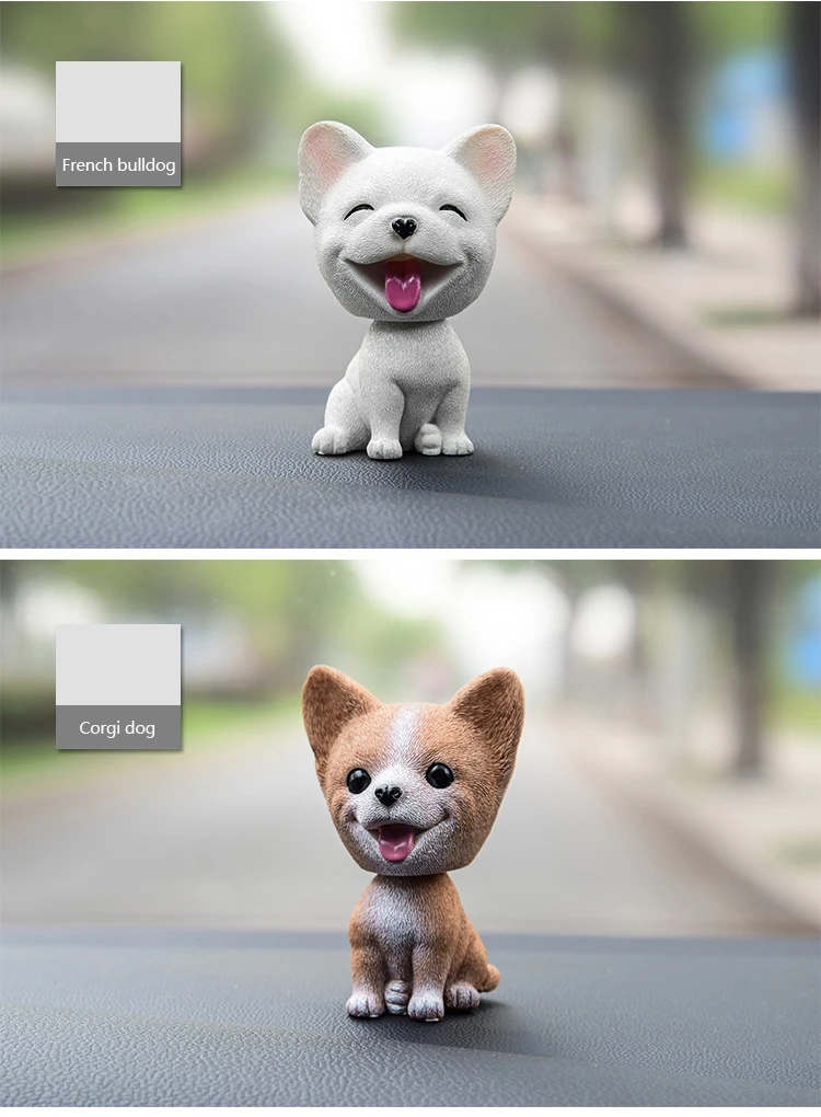 Dog Figurine (15)