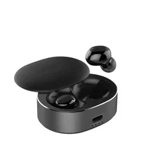 B20 New TWS Bluetooth earphone Earbuds Wireless Bass Stereo Headset With Mic for sport doitop sport running bluetooth earphone m3 wireless stereo headset earbuds bass earphone with mic hands free for smartphones