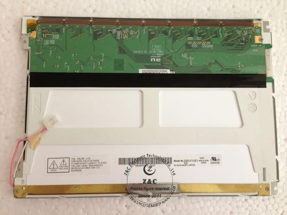 B084SN03 V.0 ЖК-дисплей Экран Дисплей Панель