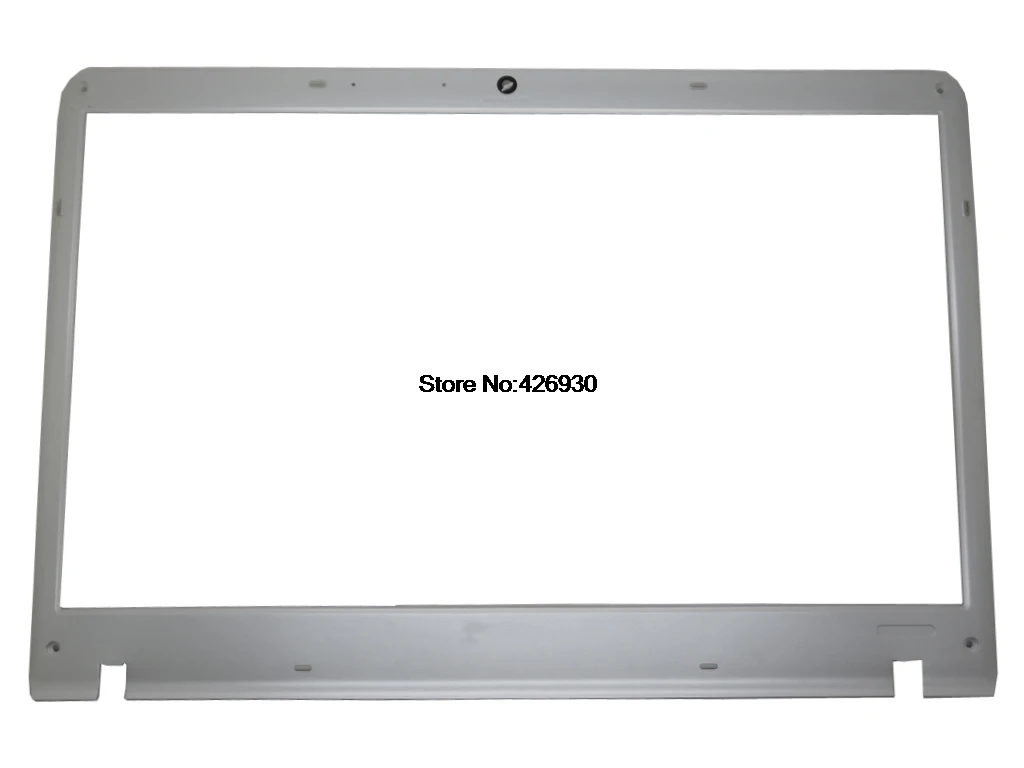 

Laptop LCD Front Bezel For SONY For VAIO VPC-EB VPCEB VPC EB series 012-100A-3017-D white 95%new