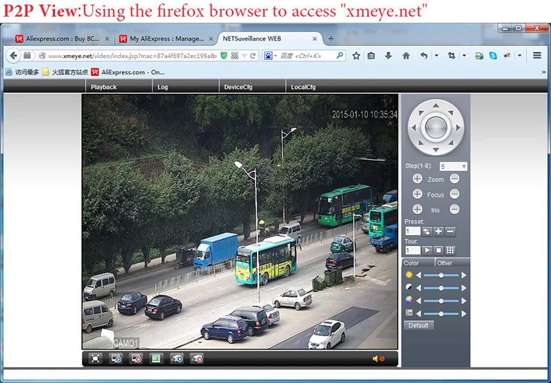firefox