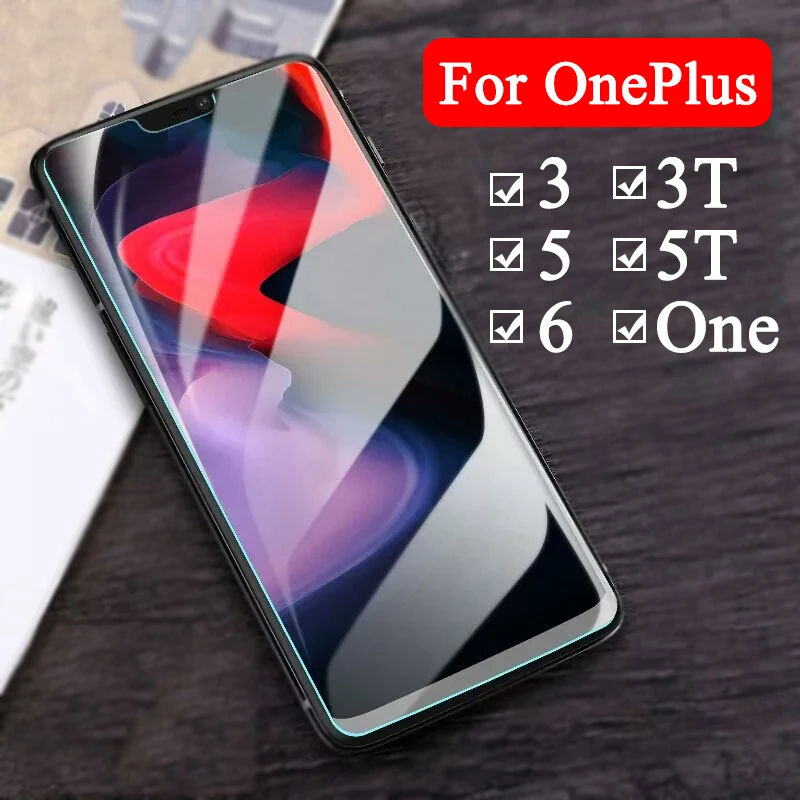 Protective-glass-on-for-oneplus-3t-5-5t-6-one-3-screen-protector-one-plus-t5 (1)
