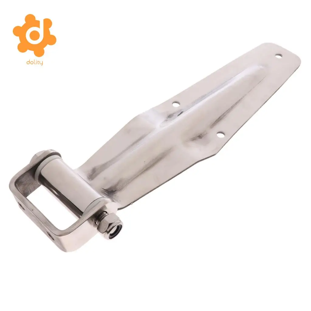 Car Truck Trailer Long Hinge Good bearing Large box zinc-finished 26CM 