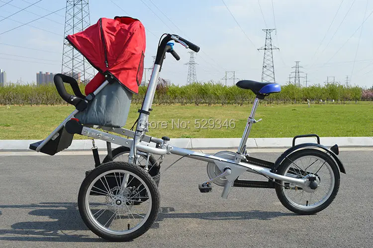 bicycle stroller 01