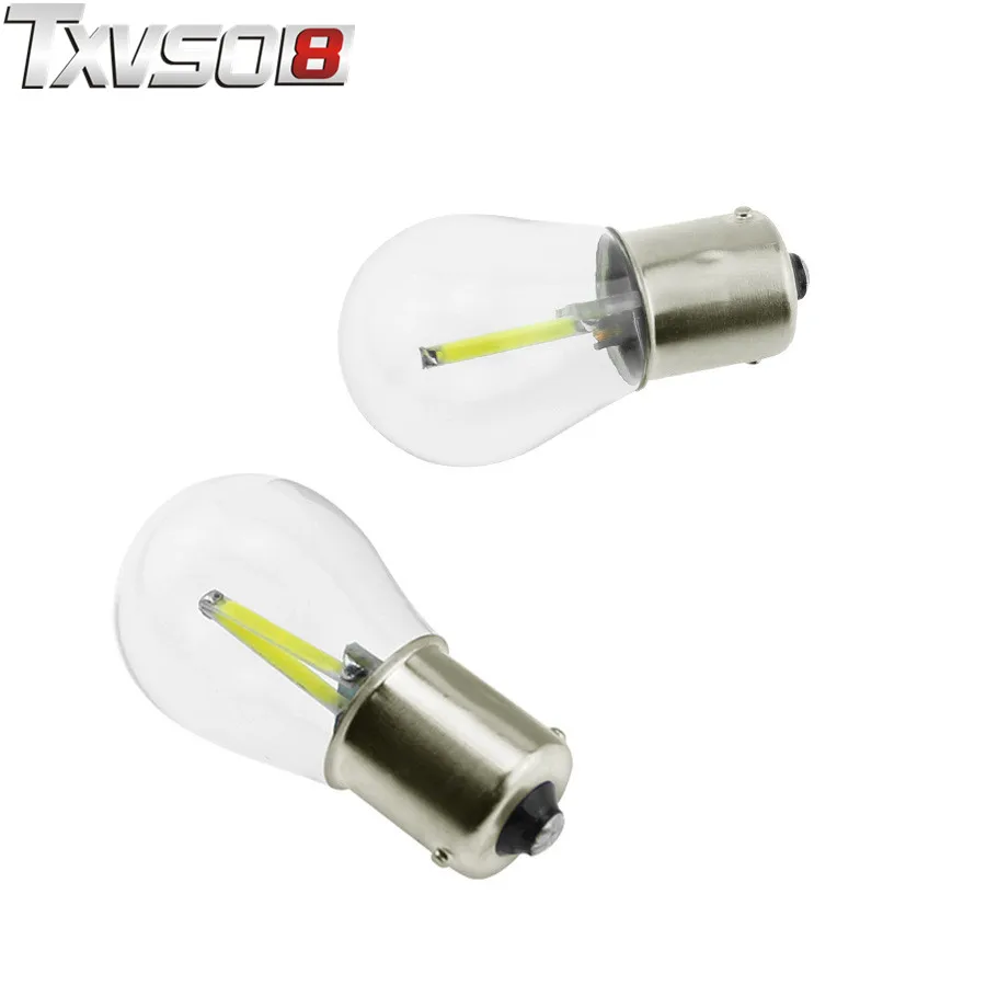 

2x P21W LED Ba15s 1156 led Chip Car Light for For Hyundai Solaris I30 Accent Creta Tucson Santa fe IX35 I20 Elantra Getz Sonata
