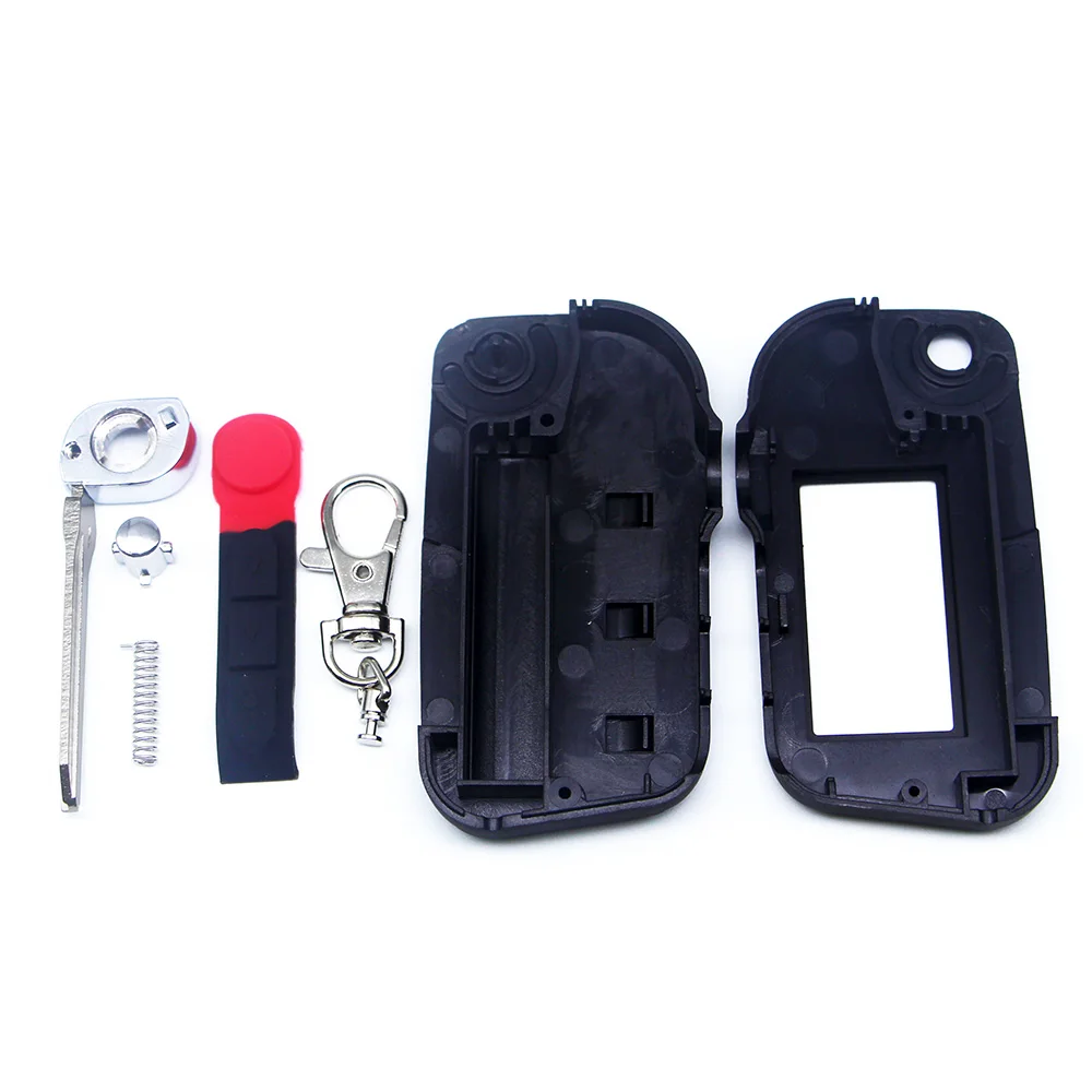 Case for Starline A93 Uncut Blade Fob Cover Folding Car Flip Remote with glass Free Shipping | Автомобили и мотоциклы