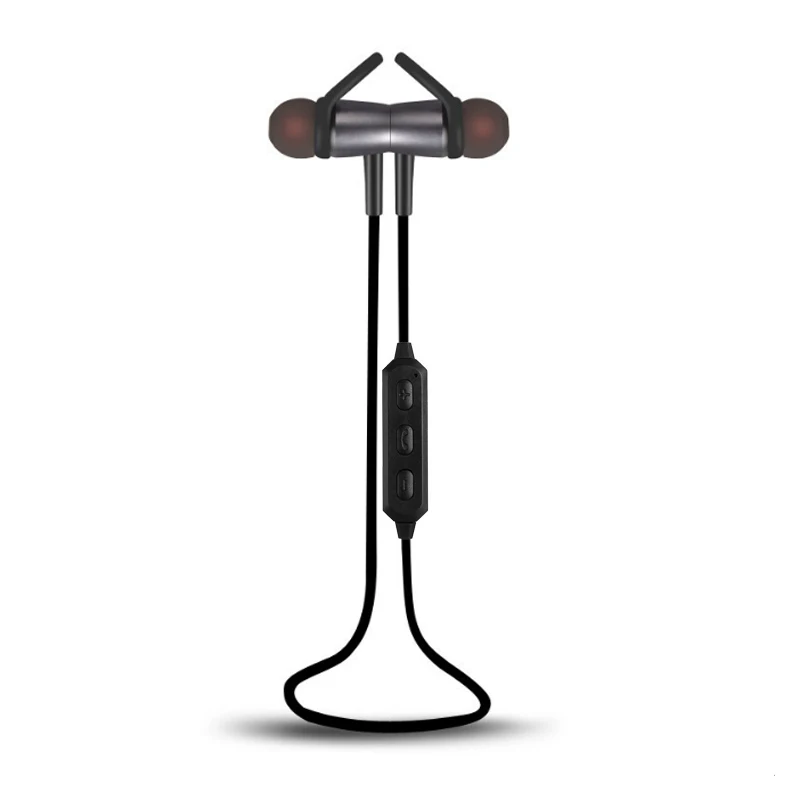 

YCH-26 Wireless Bluetooth Headset Subwoofer Headphones Sports Earphones Sweatproof Cordless Earphones Microphone with xiao mi mi
