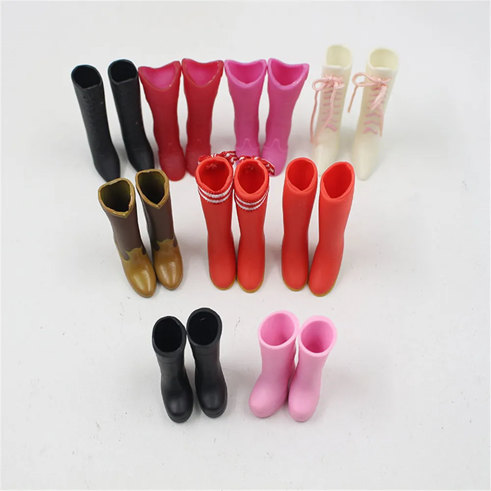 

blyth shoes boots Suitable for 1/6 normal doll licca body for 30cm dolls Doesn't fit joint doll