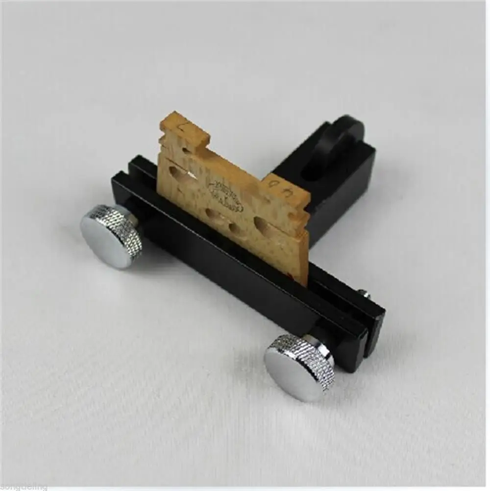 

LUTHIER CELLO TOOLS, Redressal Cello Bridge Machine Cello Family Luthier Tool