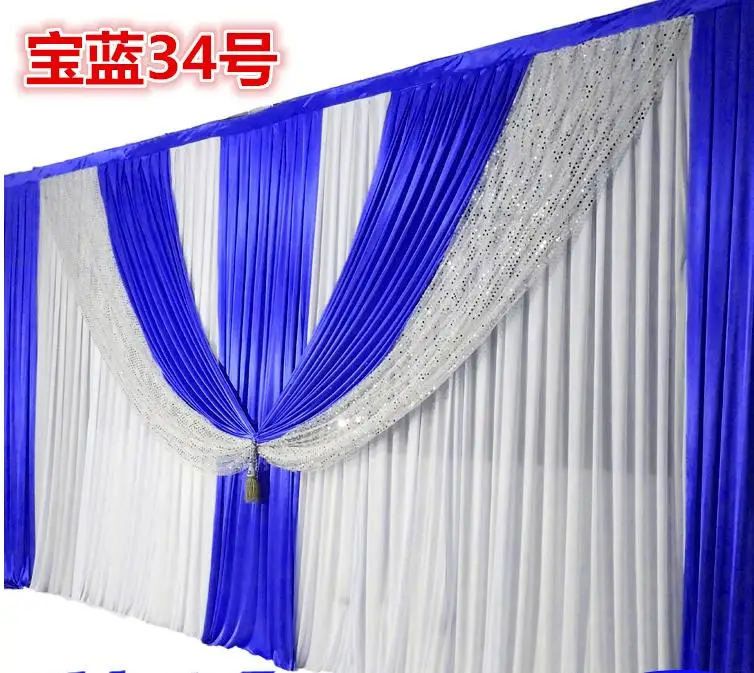 Gold-Wedding-Backdrops-Curtain-Silver-Sequins-wedding-background-Ice-Silk-Scene-Decorative-Curtain-Wedding-Decoations (3)