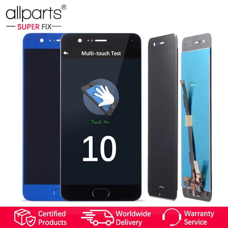 5.5&quot Original Display For Xiaomi Mi Note 3 LCD Touch Screen with Fingerprint ID Sensor Replacement XIAOMI | Мобильные телефоны