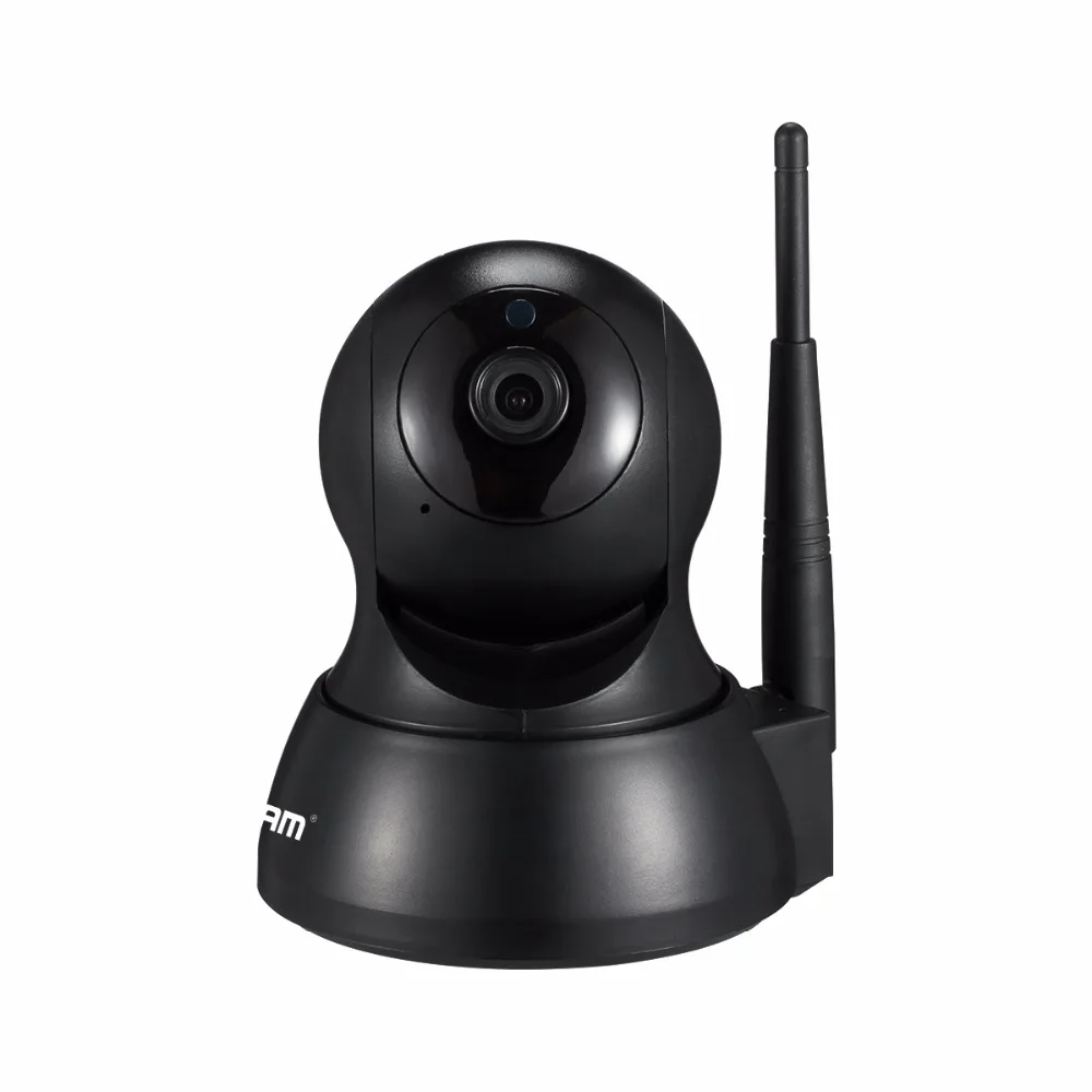 Home Surveillance Security WiFi Camera 1MP HD-720P IR Night Vision Two Way Audio PTZ P2P Onvif Wireless Network Video IP Camera Home Surveillance Security WiFi Camera 1MP HD-720P IR Night Vision Two Way Audio PTZ P2P Onvif Wireless Network Video IP Camera